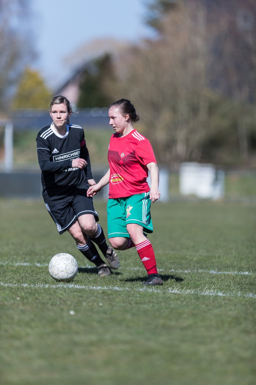 Bild 112 - F SG Daenisch Muessen - SV Boostedt : Ergebnis: 0:2